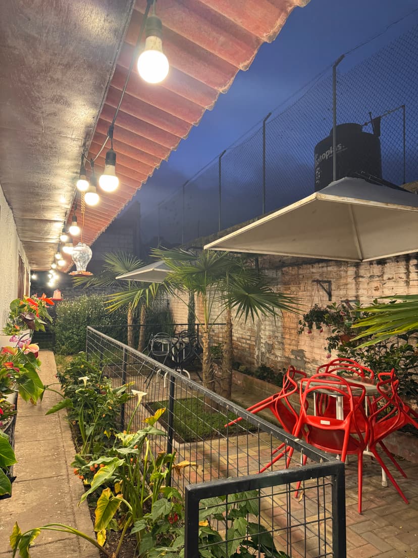 Jardín Terapéutico