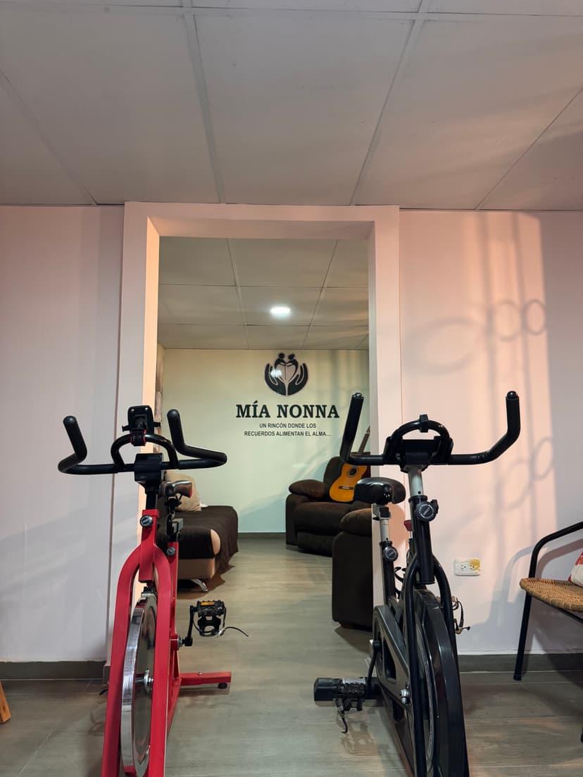 Sala de Entrenamiento